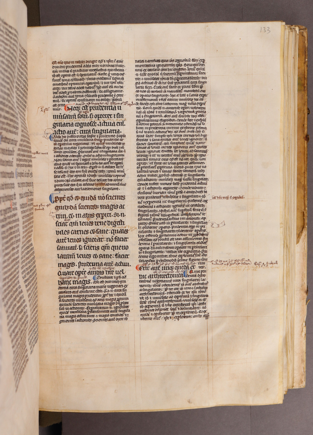 Folio 133 recto